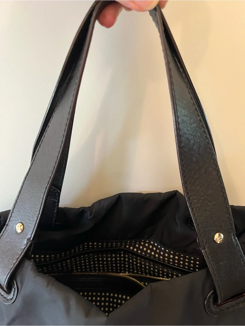 kate spade Carmen satchel laptop tote shoulder bag diaper bag